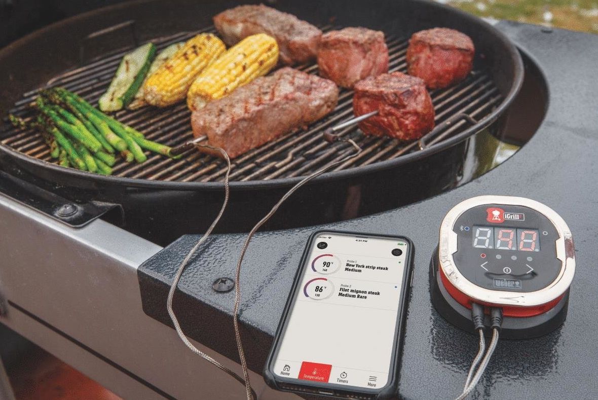 Weber i grill 2 hotsell