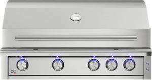 XO Performance XLT 4-Burner Stainless Steel Built-In Natural Gas Grill DCS Series 7 3-Burner Stainless Steel Built In Natural Gas Grill