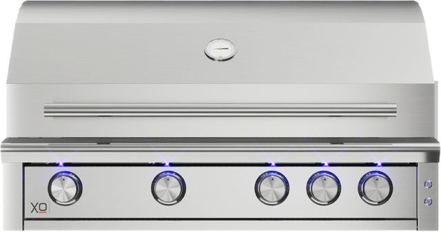 XO Performance XLT 4-Burner Stainless Steel Built In Natural Gas Grill-0