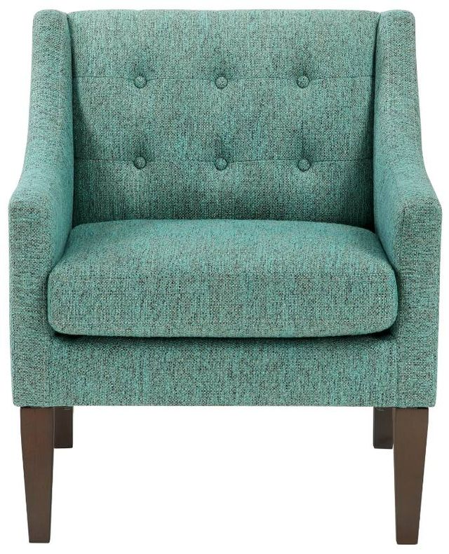 Homelegance® Knox Green Accent Chair-2