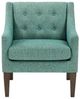 Homelegance® Knox Green Accent Chair-2