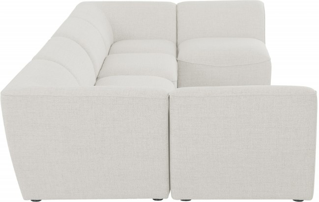 Meridian Furniture Miramar Sectional Sofa - Thumbnail 2