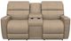 La-Z-Boy® Apollo Khaki Manual Reclining Loveseat with Console-1