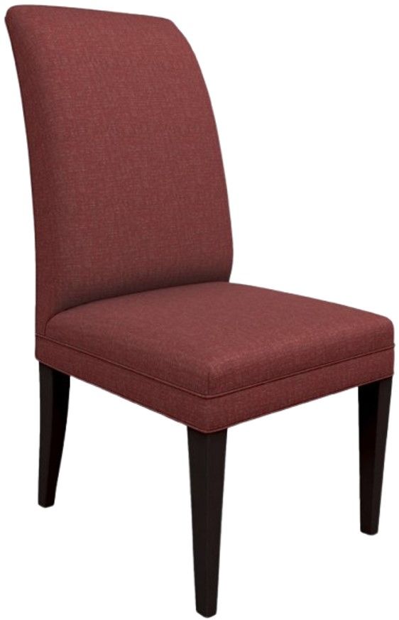 Best® Home Furnishings Customizable Odell Dining Side Chair with Espresso Legs-0
