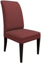 Best® Home Furnishings Customizable Odell Dining Side Chair with Espresso Legs-0