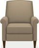 La-Z-Boy® Chandler Driftwood High Leg Power Reclining Chair-0