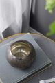 A & B Home Silver Candle Holder-4