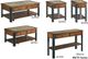 England Furniture Slaton Rectangular Cocktail Table-1