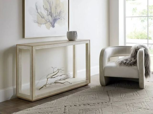 Hooker® Furniture Cascade Terrain Rectangular Console Table-1