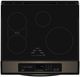 Whirlpool® 30" Black Stainless Steel Slide In induction Range-3