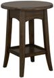 Flexsteel® Sylvie Brown Accent Table-0