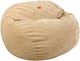 CordaRoy's® Original Khaki Corduroy King Bean Bag Chair-0