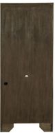 Coaster® Hartshill Burnished Oak Bookcase with Cabinet-4