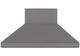 Vent-A-Hood® Premier Magic Lung® 54" Gunsmoke Wall Mounted Range Hood-0