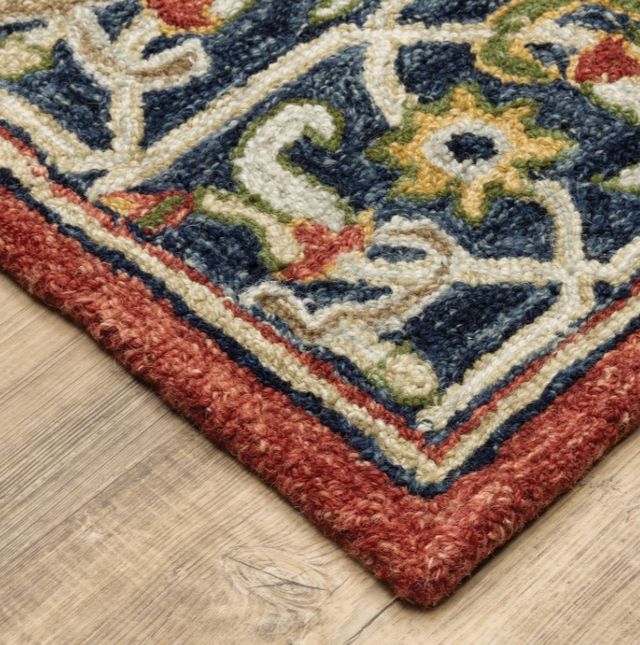 Oriental Weavers™ Alfresco 5'x8' Style 4 Area Rug-2