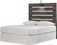 Signature Design by Ashley® Drystan Brown Full Panel Headboard-1