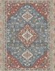 Mayberry Rugs Plymouth Altan Blue 8"x11" Area Rug-1