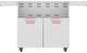 Aspire By Hestan® ECD Series 60.25" Reef Tower Cart with Double Doors-0