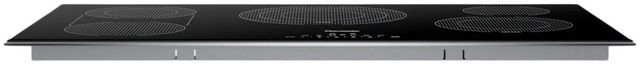 Thermador® Masterpiece® Series 36" Black Electric Cooktop-2