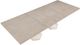 Homelegance® Lofton Light Gray Dining Table with White Base-4