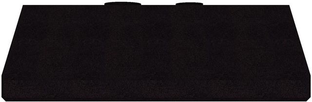 Vent-A-Hood® 54" Black Carbide Wall Mounted Range Hood-0