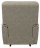 La-Z-Boy® Trouper Stucco Power Rocking Recliner with Headrest-3