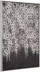 Zuo® Modern Industry Canvas Black/Silver Wall Art-0