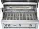 LYNX® Professional 42" 3-Burner Surf Built-In Liquid Propane Grill with All Trident Infrared Burners and Rotisserie-3