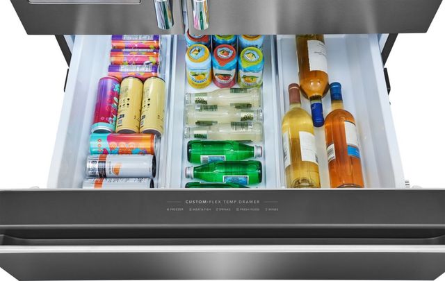 Frigidaire® Professional 36" 26 Cu. Ft. Stainless Steel French Door Refrigerator-4