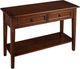 A-America® Westlake Cherry Brown Sofa Table-0