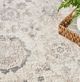 Nourison Home™ Eco Cycle Ivory Multicolor 5'x7' Area Rug-4