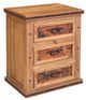 Horizon Home® Santa Clara 5-Piece Brown King Panel Bedroom Set-2