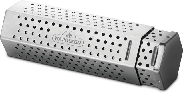 Napoleon Stainless Steel Travel Smoker Tube-4