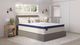 Sherwood® Bedding Vintage, Essentials® Pleasant 15" Wrapped Coil Soft Pillow Top Twin Mattress-2