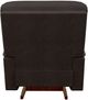 La-Z-Boy® Brooks Godiva Power Rocking Recliner with Headrest and Lumbar-3