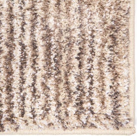 Orian Cloud 19 Atherton Gray 5'x8' Area Rug-1