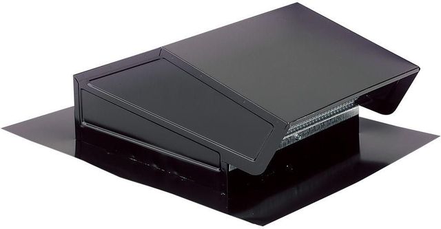 Broan® Black Roof Cap-0