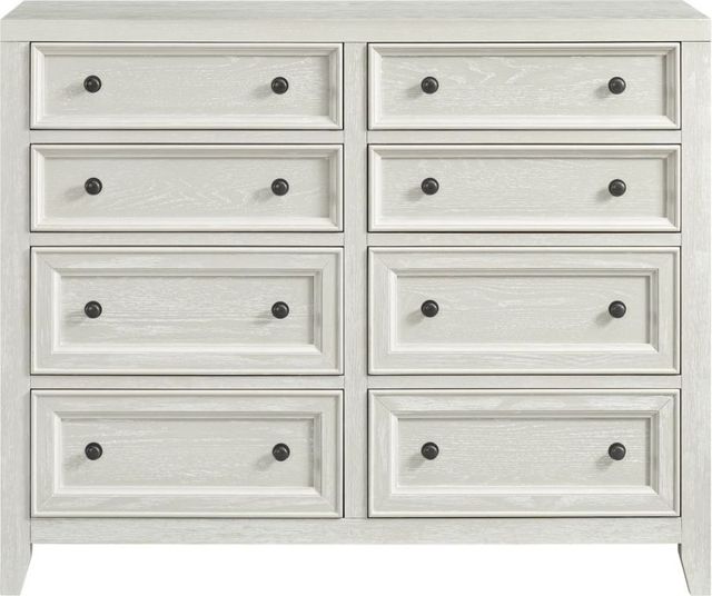 Emerald Home Woodinville Gypsum Whitewash Dresser-2