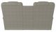 La-Z-Boy® Pinnacle Dove Power Wall Reclining Loveseat with Headrest and Console-3