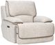 Steve Silver Co. Olsen 3-Piece Dove Dual-Power Reclining Set-2