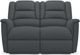 La-Z-Boy® Murray Navy Power La-Z-Time® Full Reclining Loveseat-0