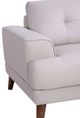 Porter International Designs Anzio Cream Sofa-4
