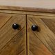 Stylecraft Plankwood Light Brown Sideboard-3