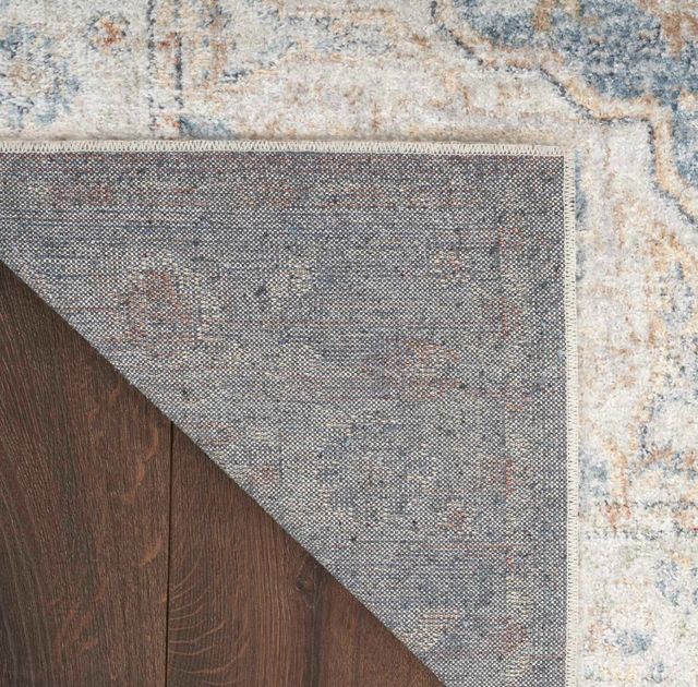 Nourison Home™ Astra Machine Washables 5'x7' Style 14 Area Rug-4