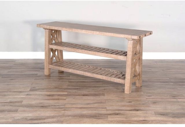 Sunny Designs™ Vivian Desert Rock Sofa Table-1