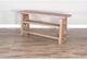 Sunny Designs™ Vivian Desert Rock Sofa Table-1