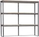 Fairfield® Arcadian Burnished Oak Lateral File Deck-1