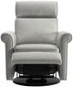 Luonto Furniture Rolled Oliver Power Recliner-3
