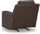 Signature Design by Ashley® Lavenhorne Umber Recliner-4