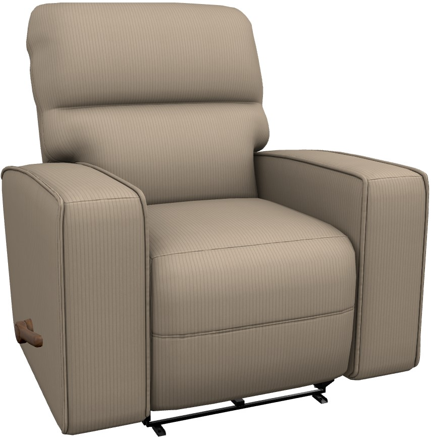 La-Z-Boy® Maddox Driftwood Manual Wall Recliner Johnson's